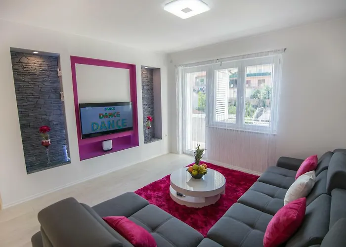 Lucia Διαμέρισμα Σίμπενικ