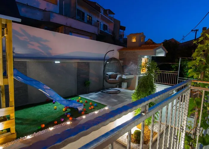 Lucia Διαμέρισμα *